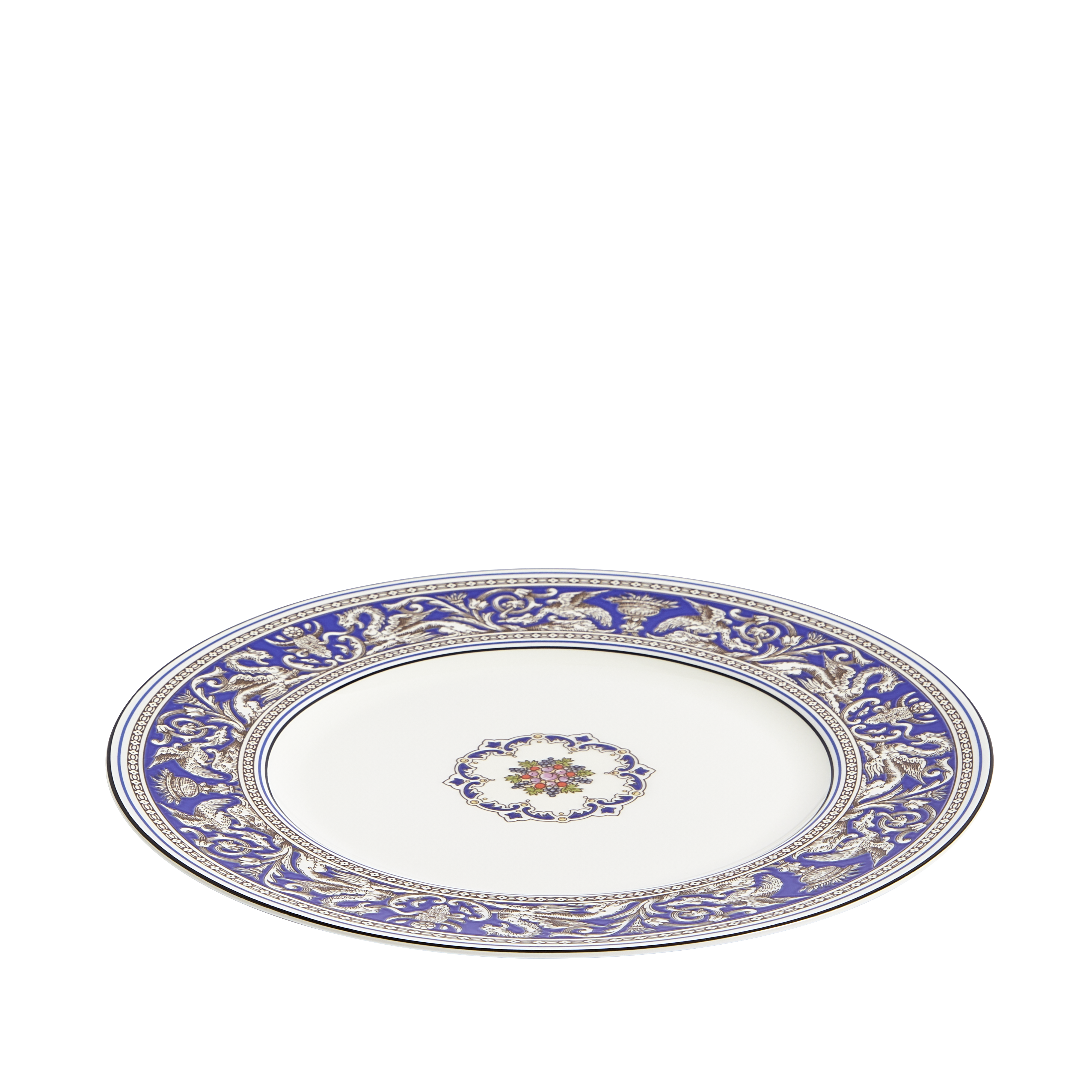 Florentine Marine Plate 10.7"