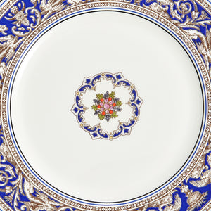 Florentine Marine Plate 10.7"