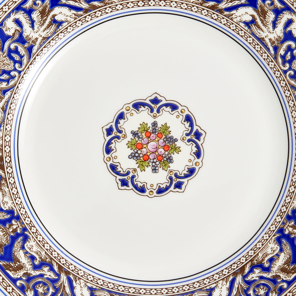 Florentine Marine Plate