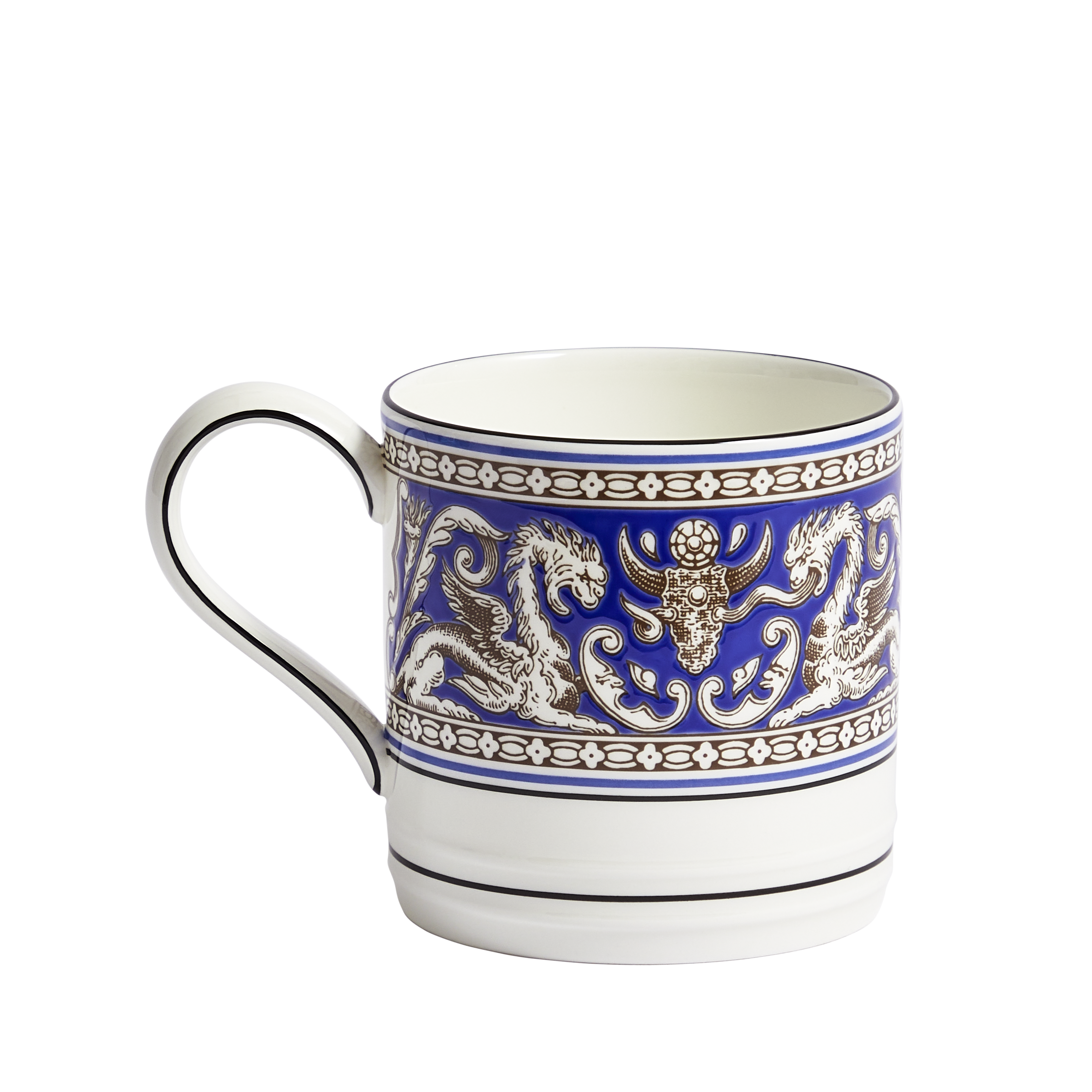 Florentine Marine Mug