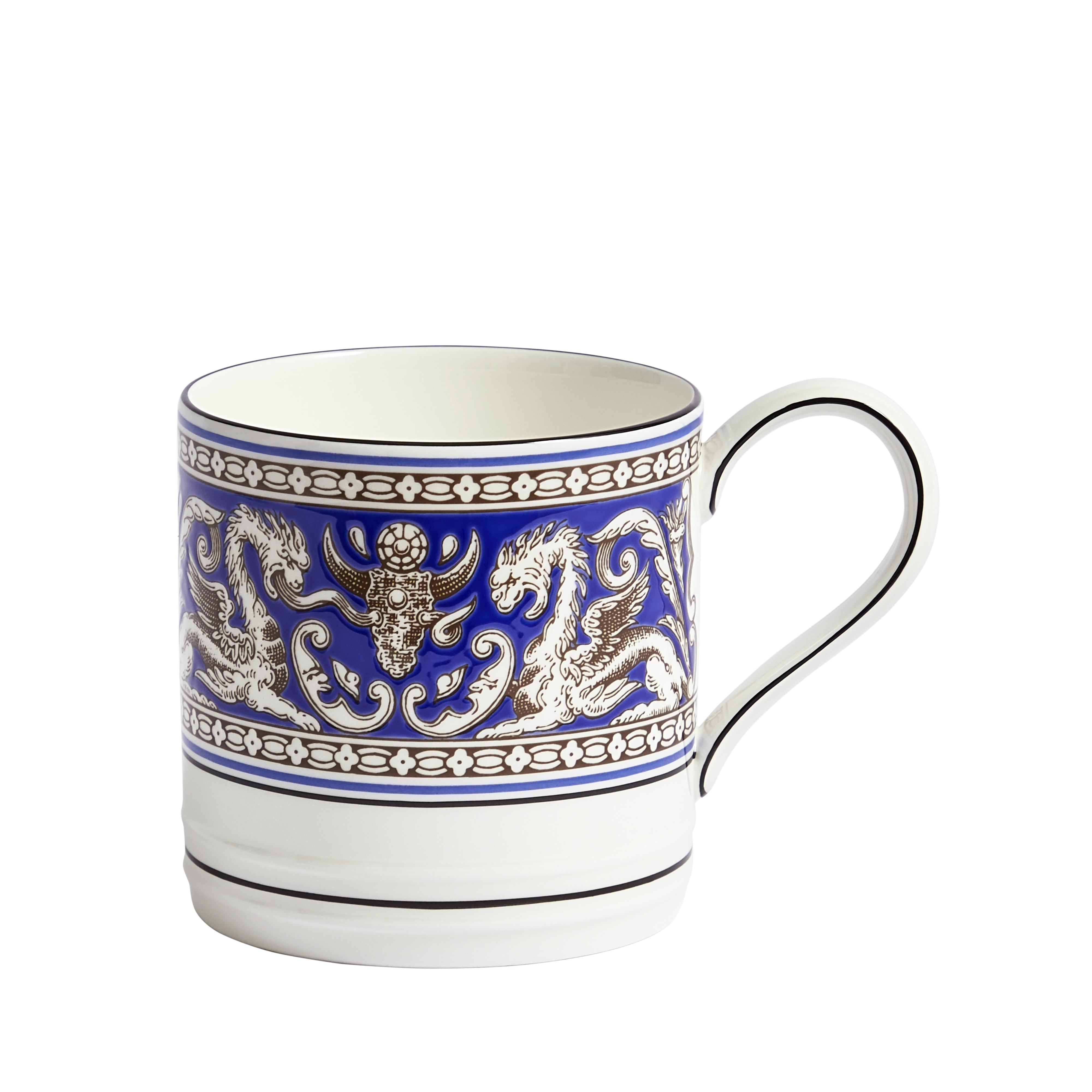 Florentine Marine Mug