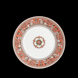 Florentine Salmon Plate 8.1"