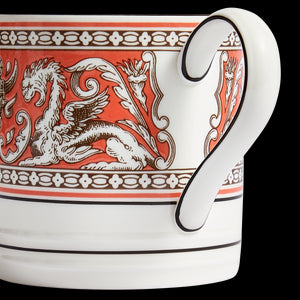 Florentine Salmon Mug