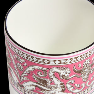 Florentine Fuchsia Mug