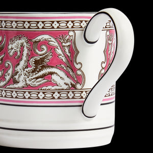 Florentine Fuchsia Mug