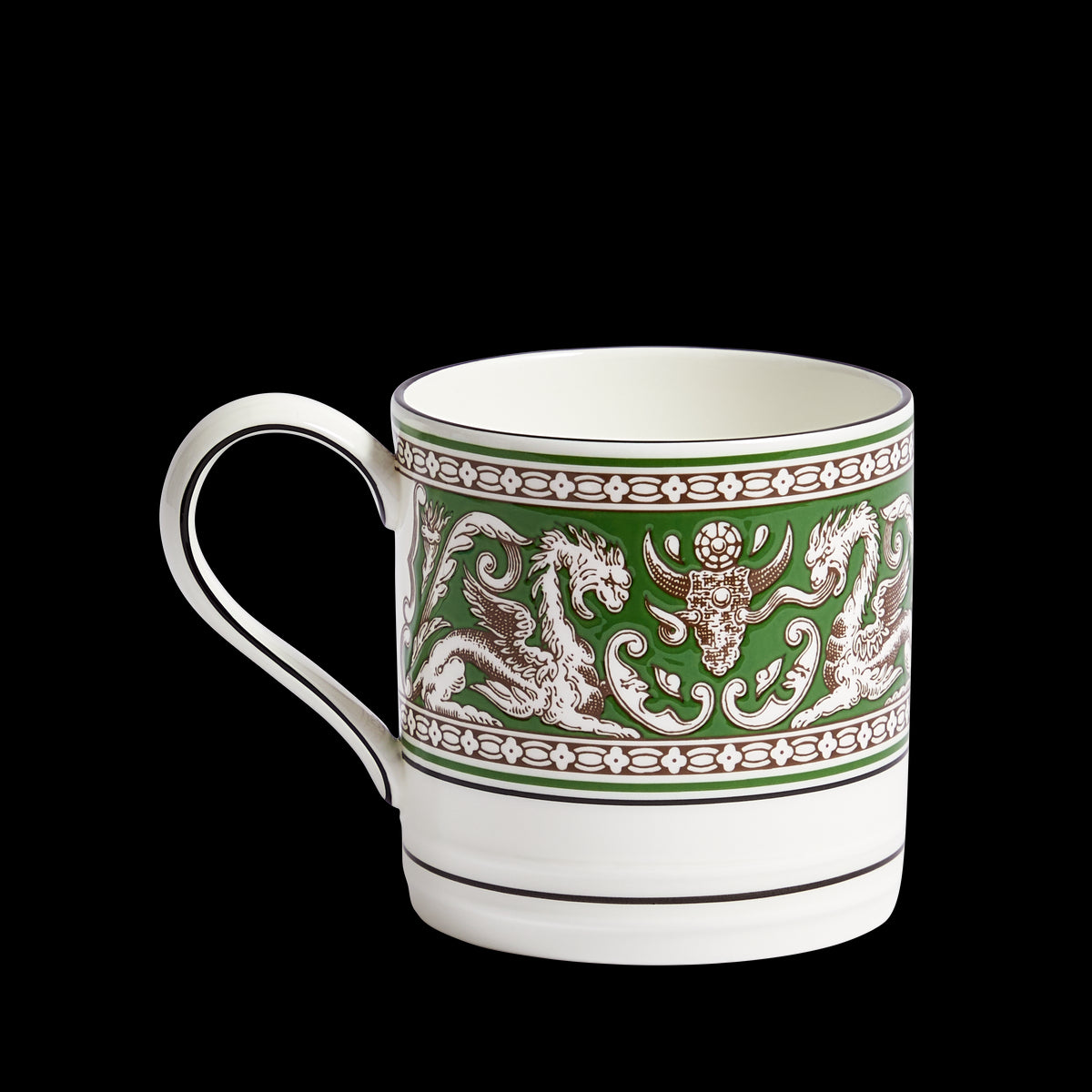 Florentine Verde Mug