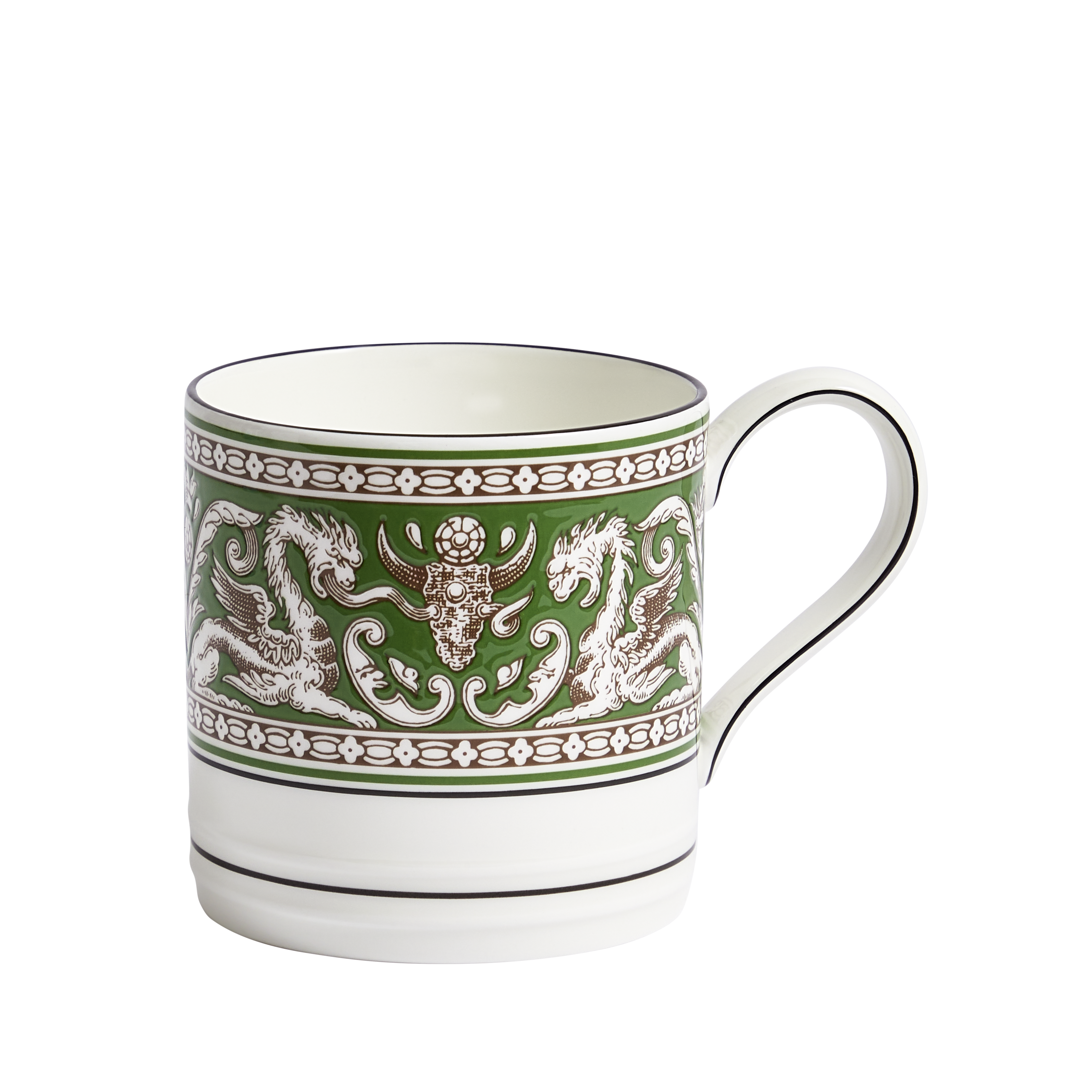 Florentine Verde Mug