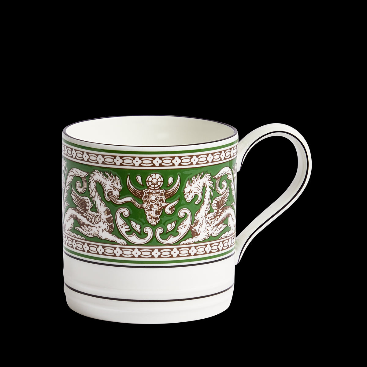 Florentine Verde Mug