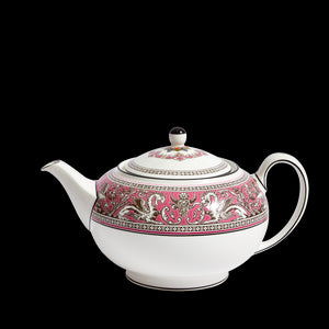 Florentine Fuchsia Teapot