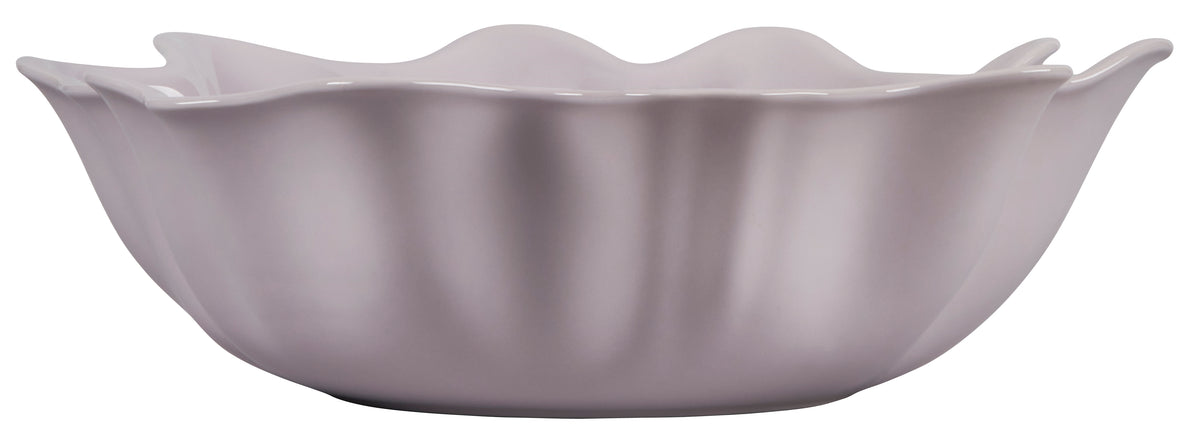 Iris Collection Serving Bowl, 15"