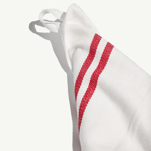 Chef Towels in Made In Red