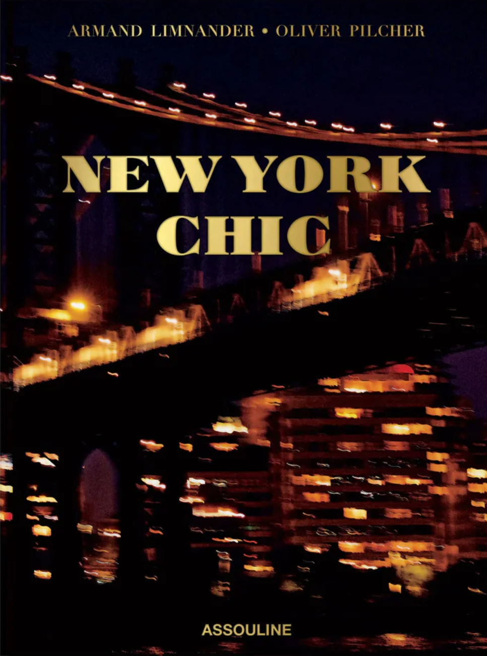 Assouline "New York Chic" Book