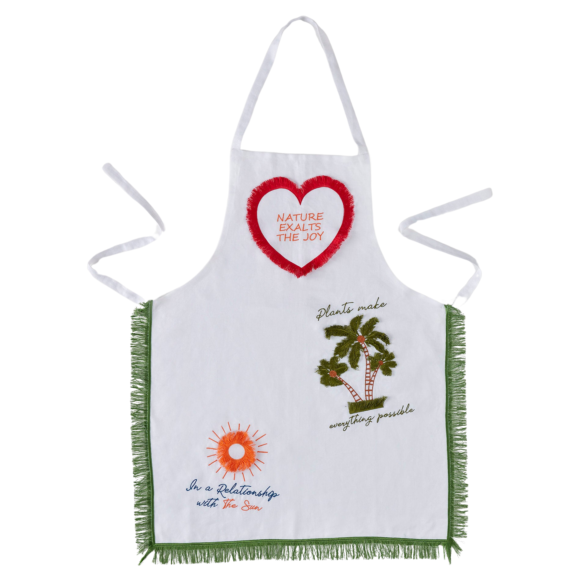 Quadrifoglio Apron