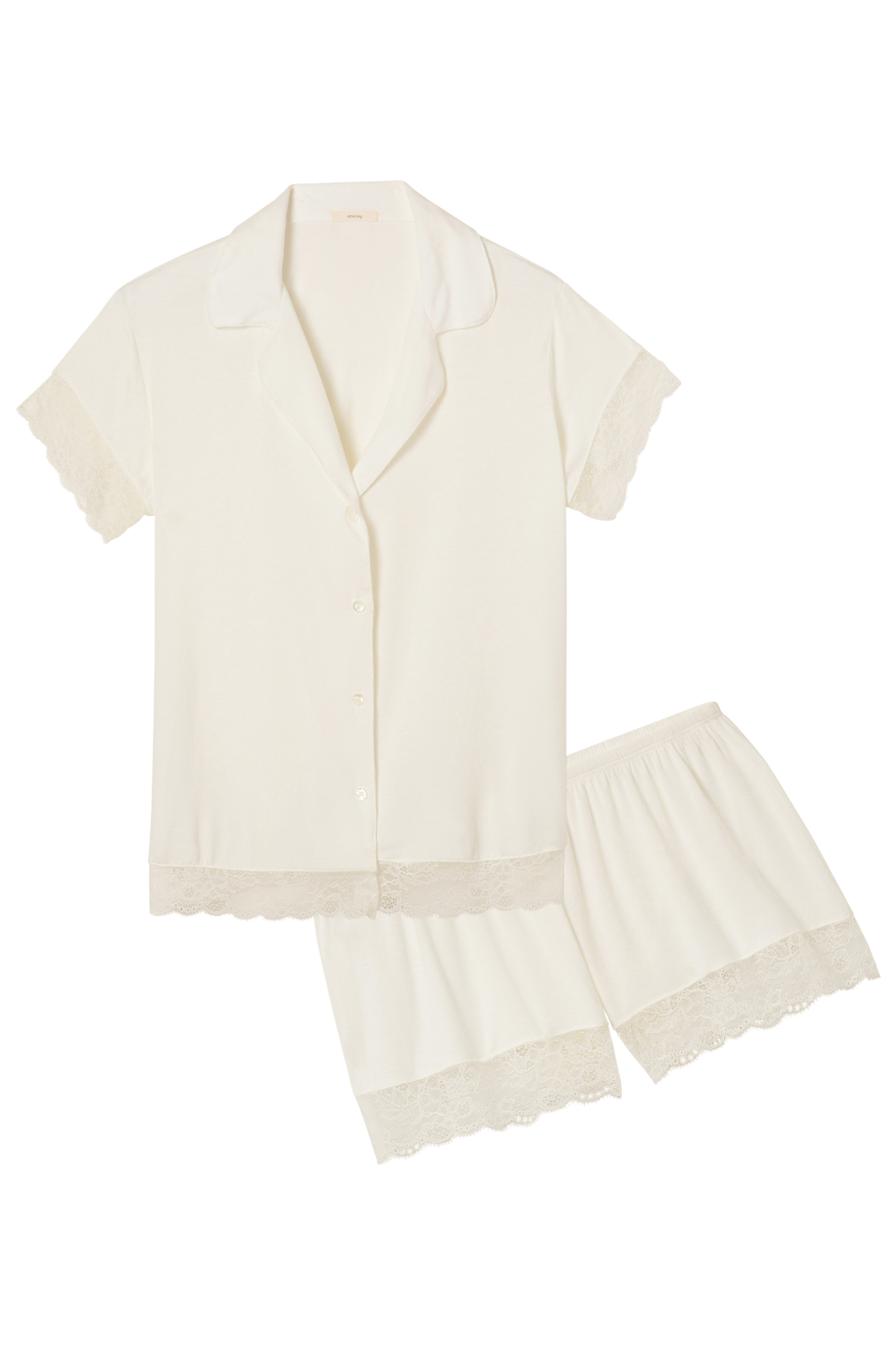 Malou Short PJ Set