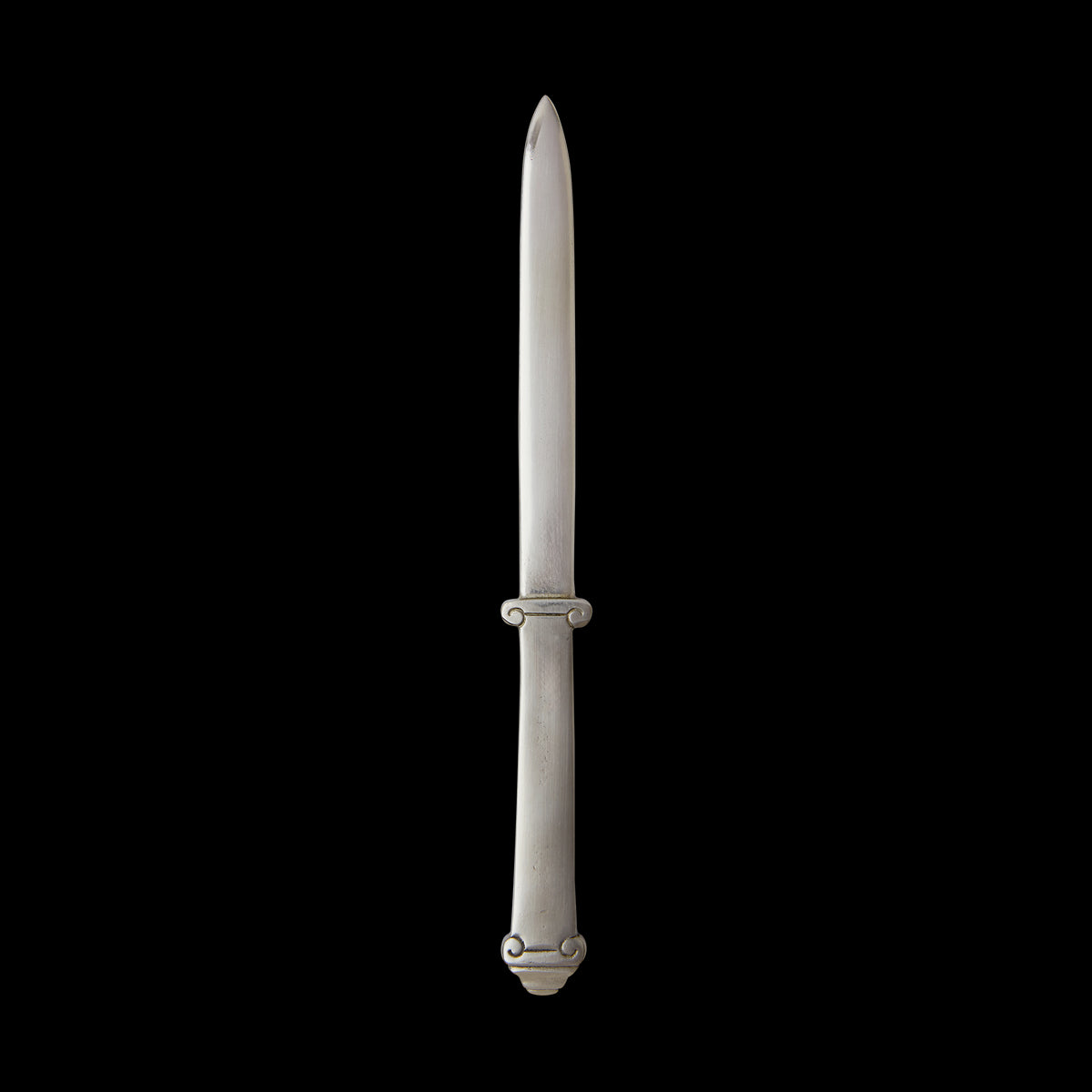 Ionic Two Letter Opener