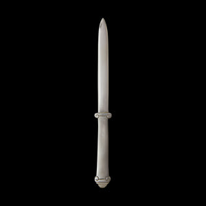 Ionic Two Letter Opener