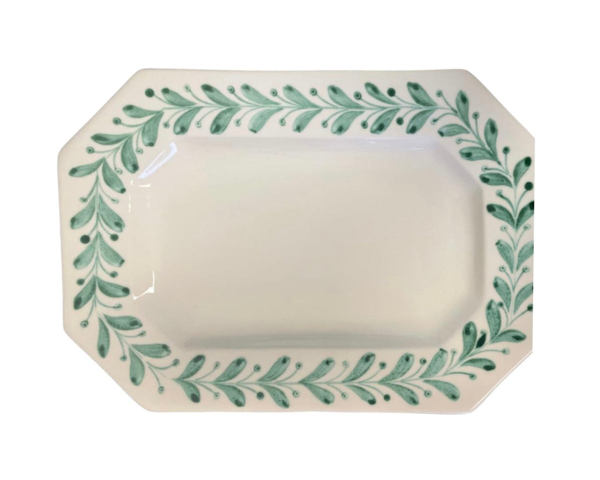 Anna Octagonal Platter