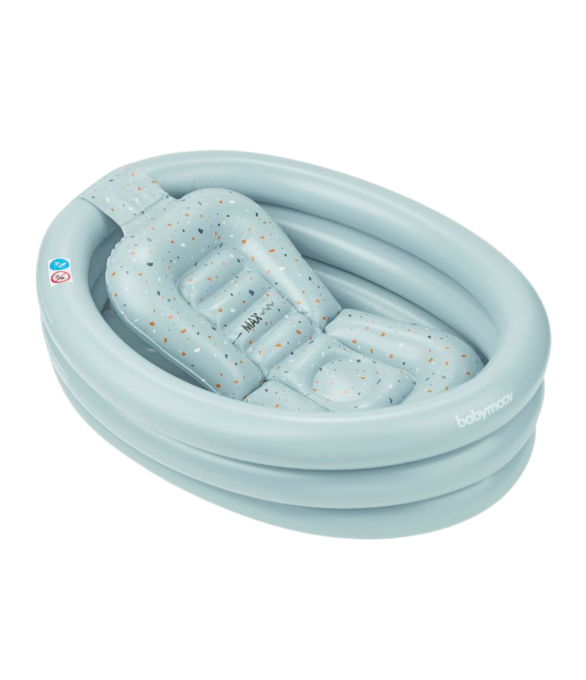 Inflatable Baby Bath and Paddling Pool