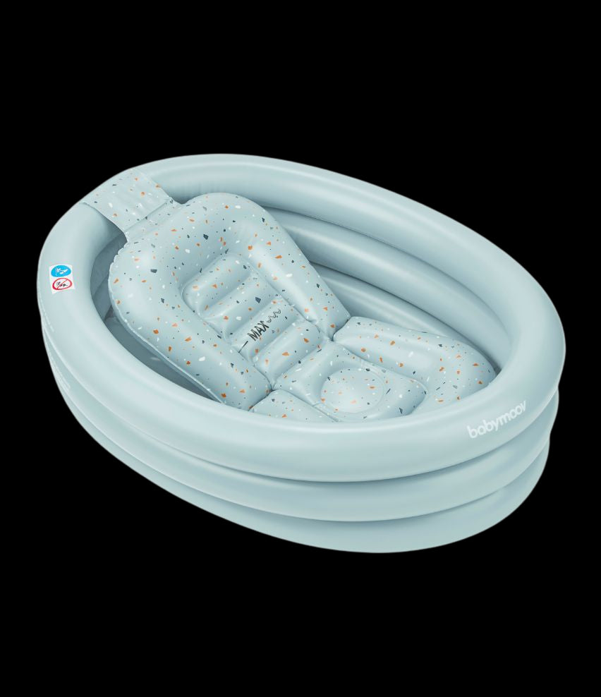 Inflatable Baby Bath and Paddling Pool