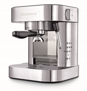 Automatic Pump Espresso Machine with Thermo Block System