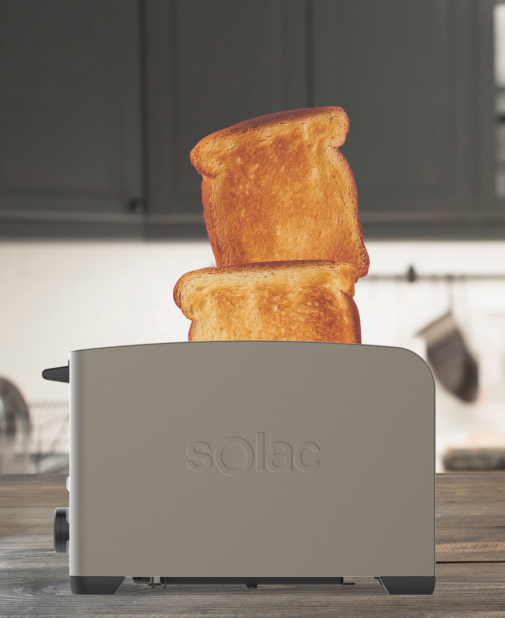 My Toast Ii Legend 2-Slice Toaster