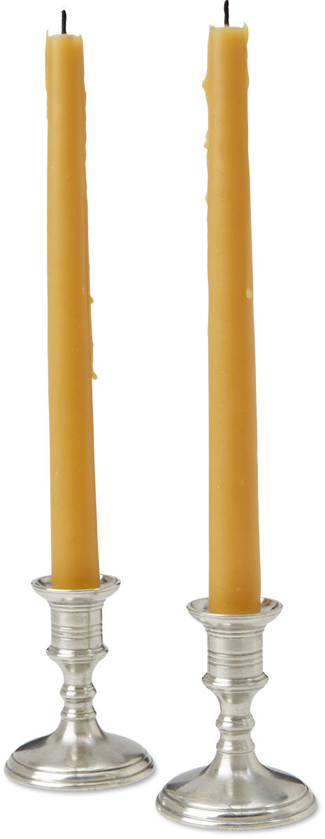 Prato Candlestick, Sm, Pair