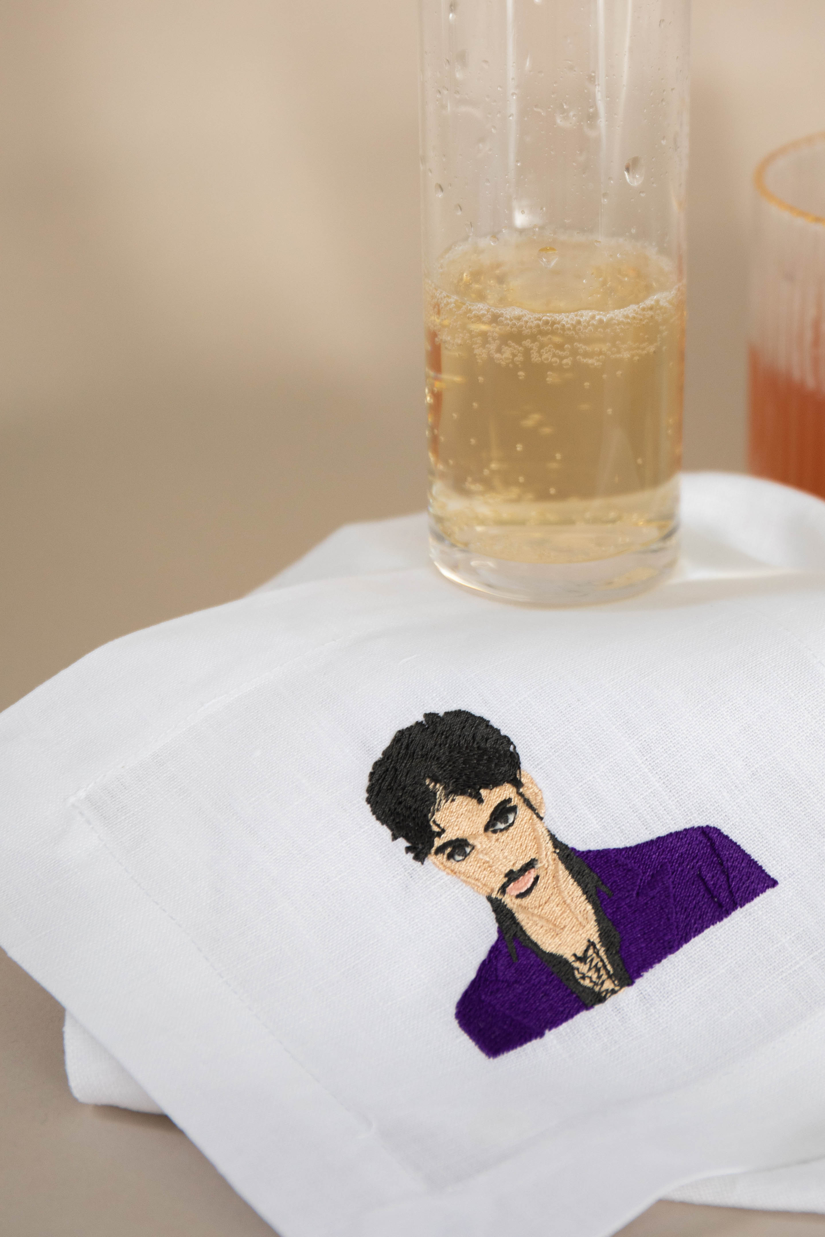 Prince Cocktail Napkins