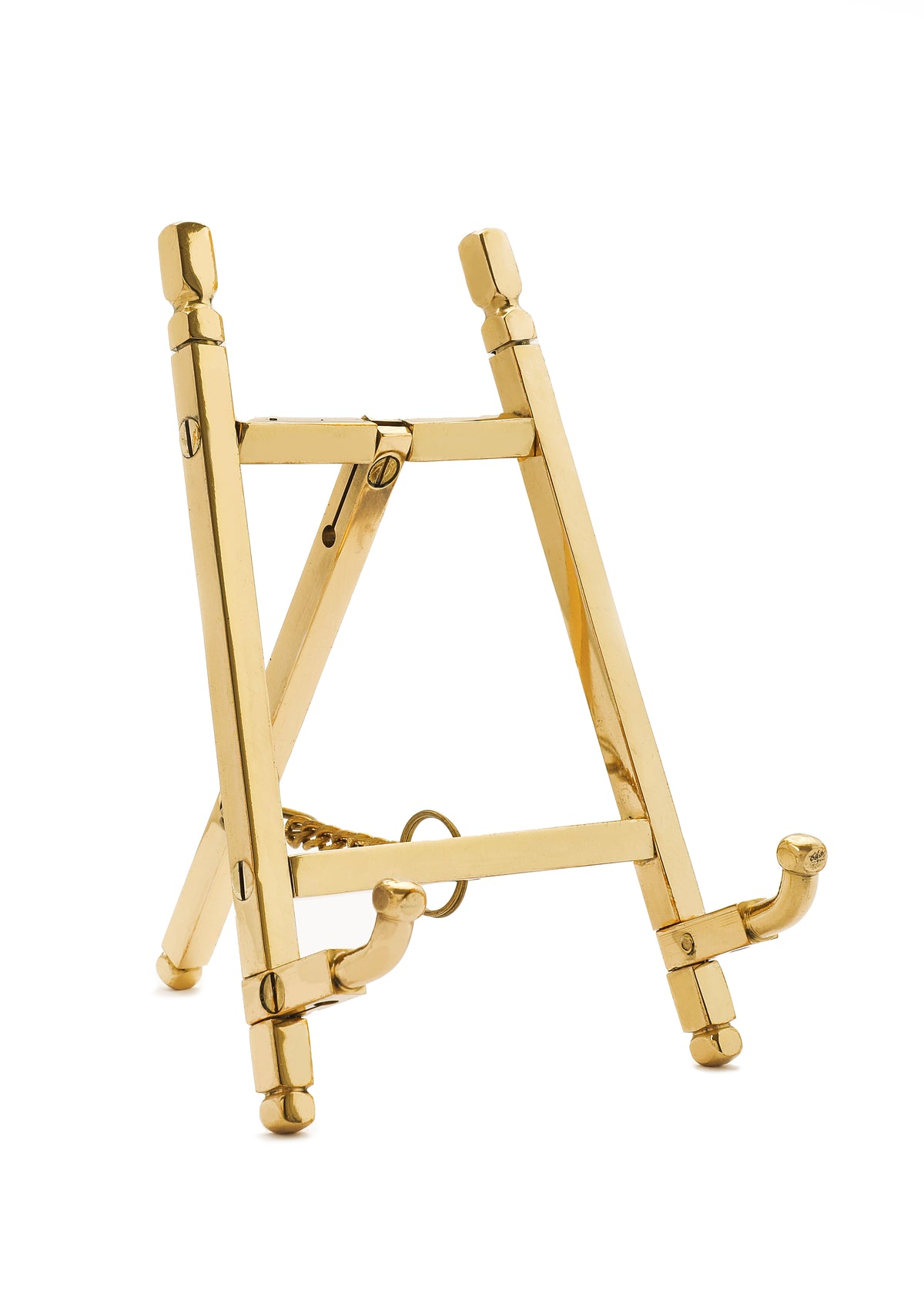 Brass Easel