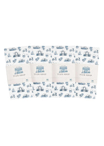 Set of Nantucket Milk Chocolate Bars