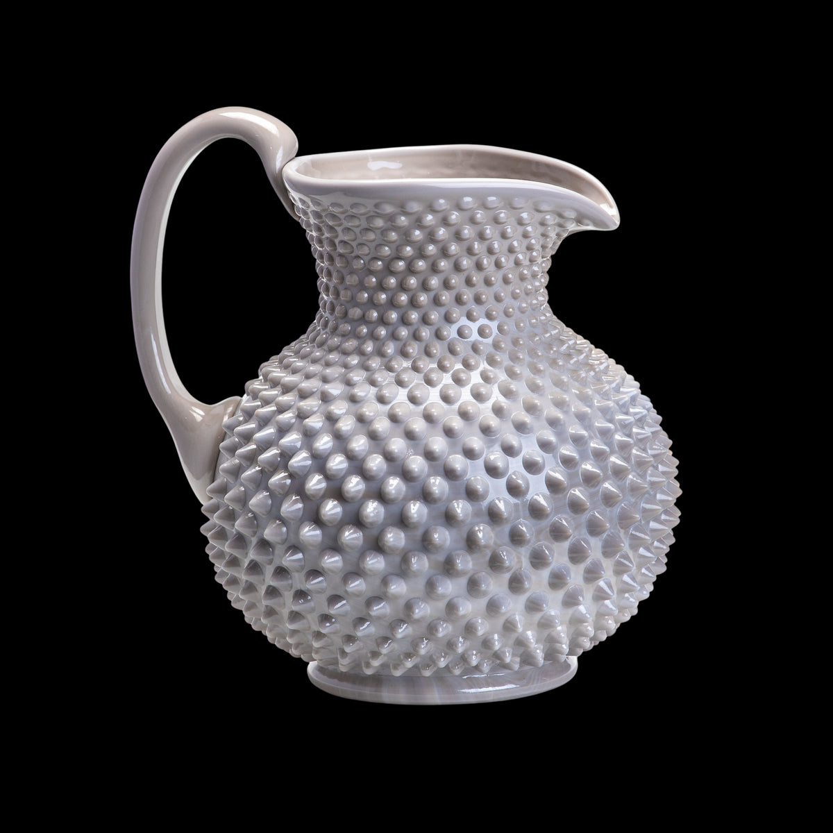 Gigi Glass Pitcher