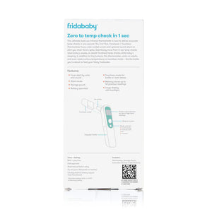 3-in-1 Ear, Forehead & Touchless Infrared Thermometer