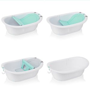 4-in-1 Grow-With-Me Bath Tub