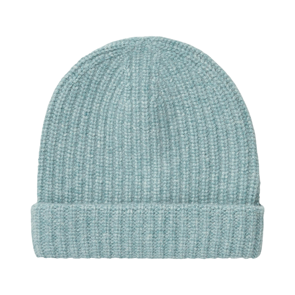 Simply Seafoam Cashmere Beanie