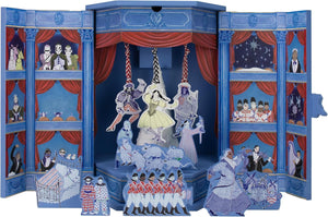 Christmas Advent Nutcracker Theatre