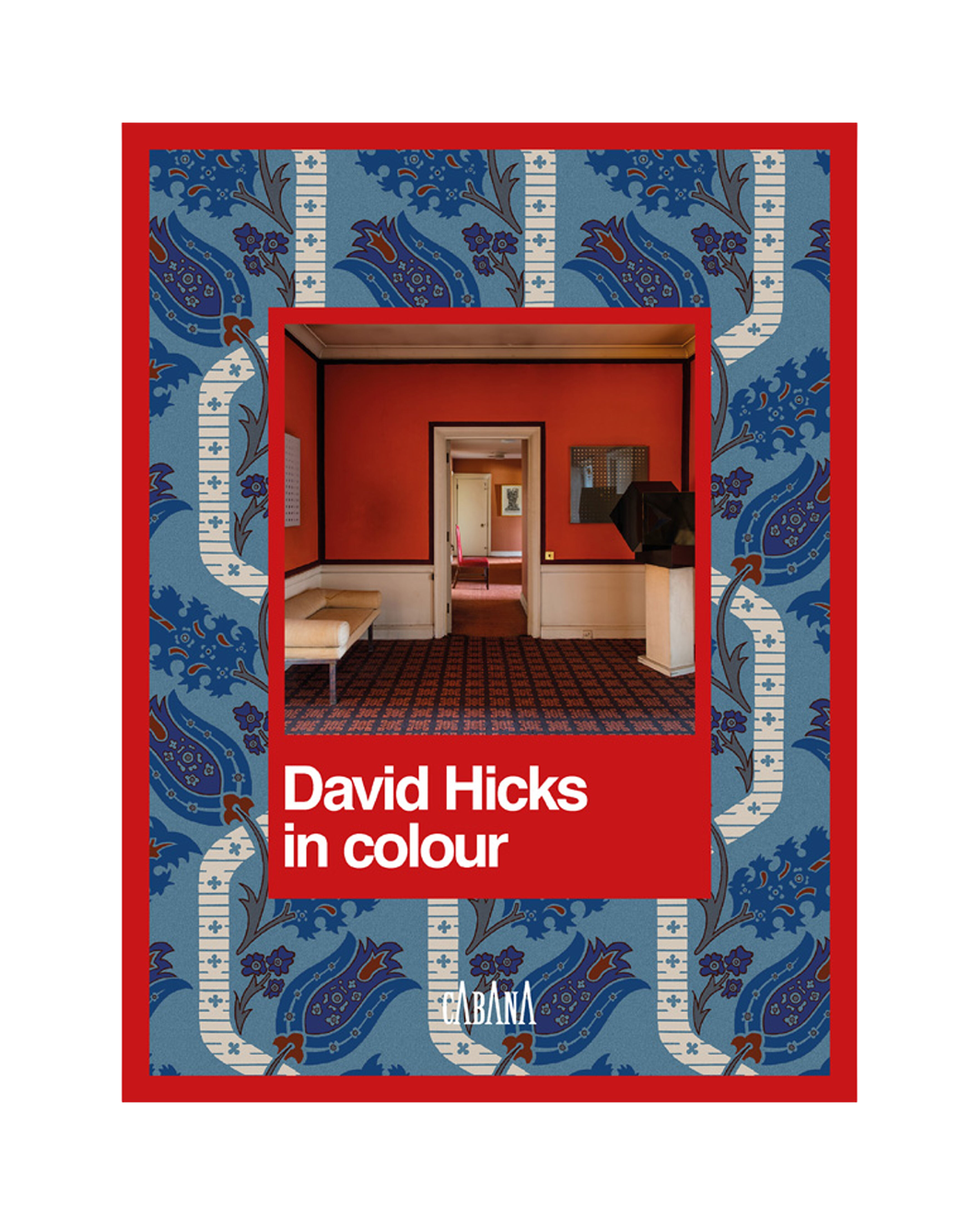 David Hicks in Colour by Ashley Hicks