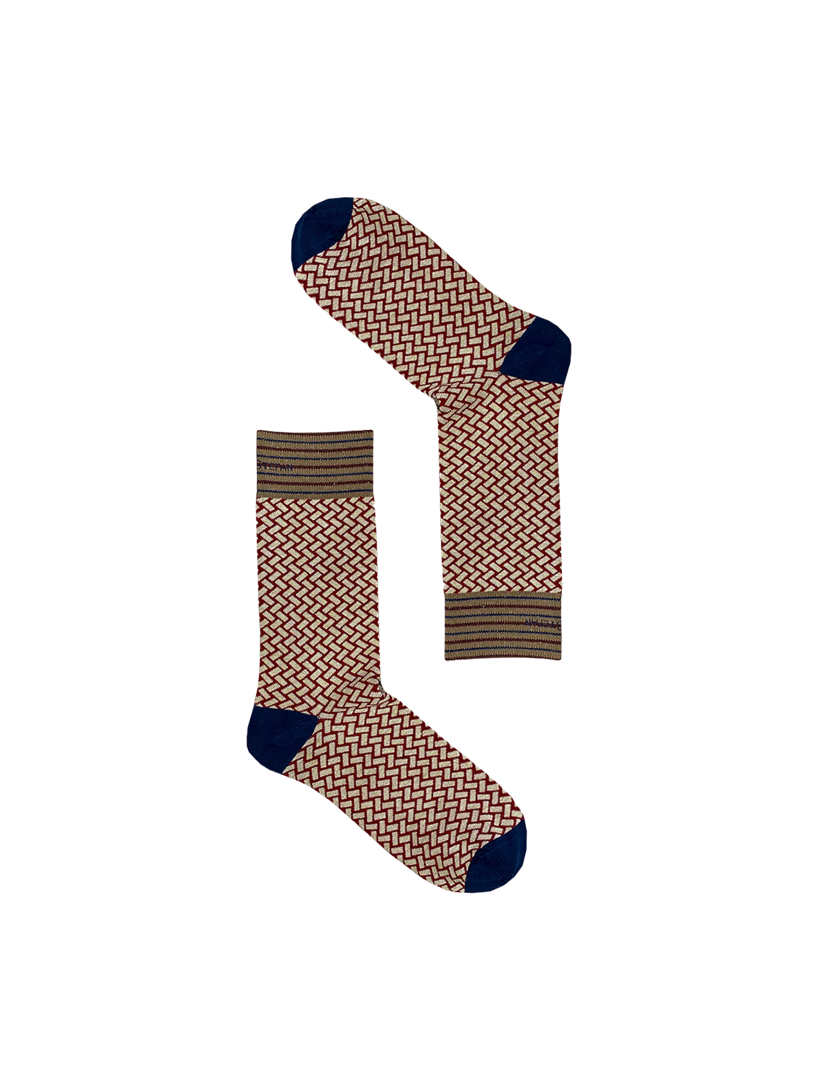 Zig Zag Socks