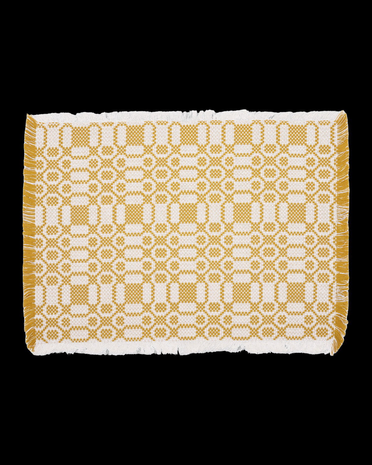 Lecce Placemat in Yellow