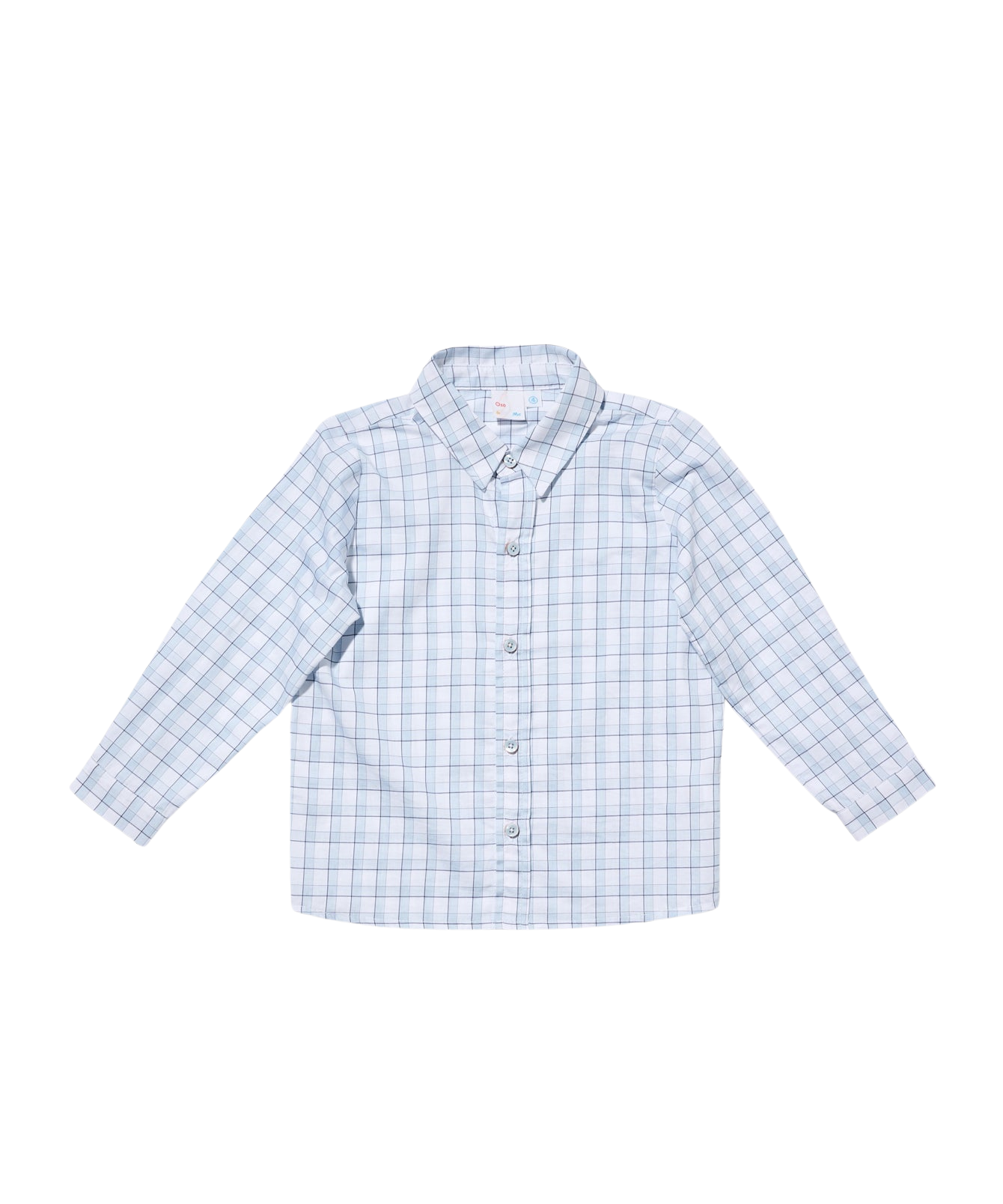 Jeffie Shirt in French Check