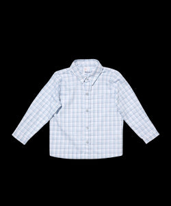 Jeffie Shirt in French Check