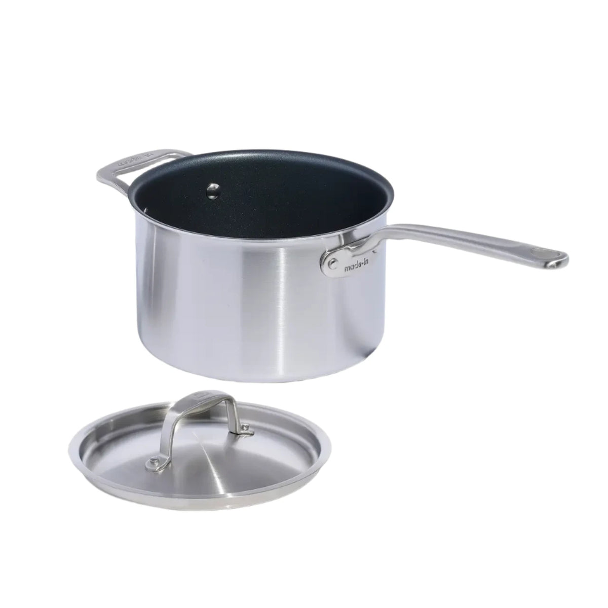 ProCoat Non Stick Saucepan in 4 QT