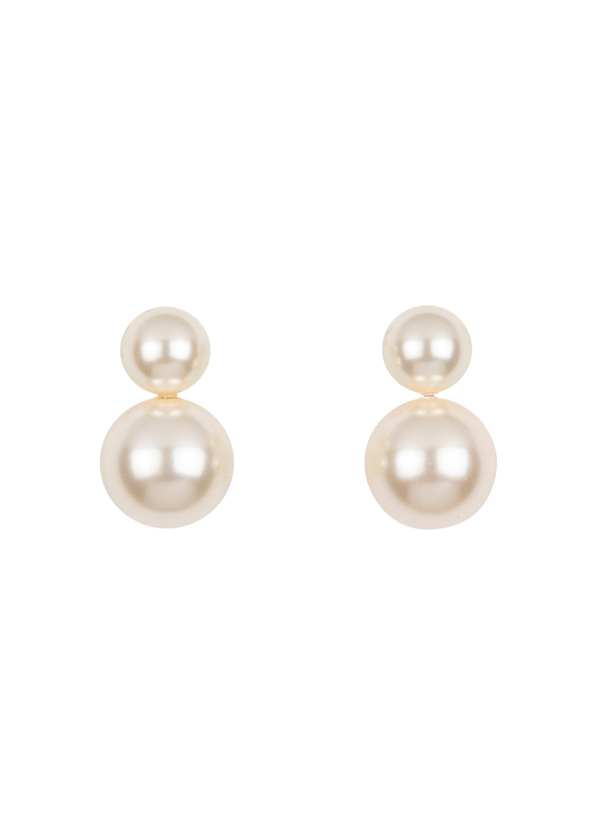 Iris Pearl Earrings