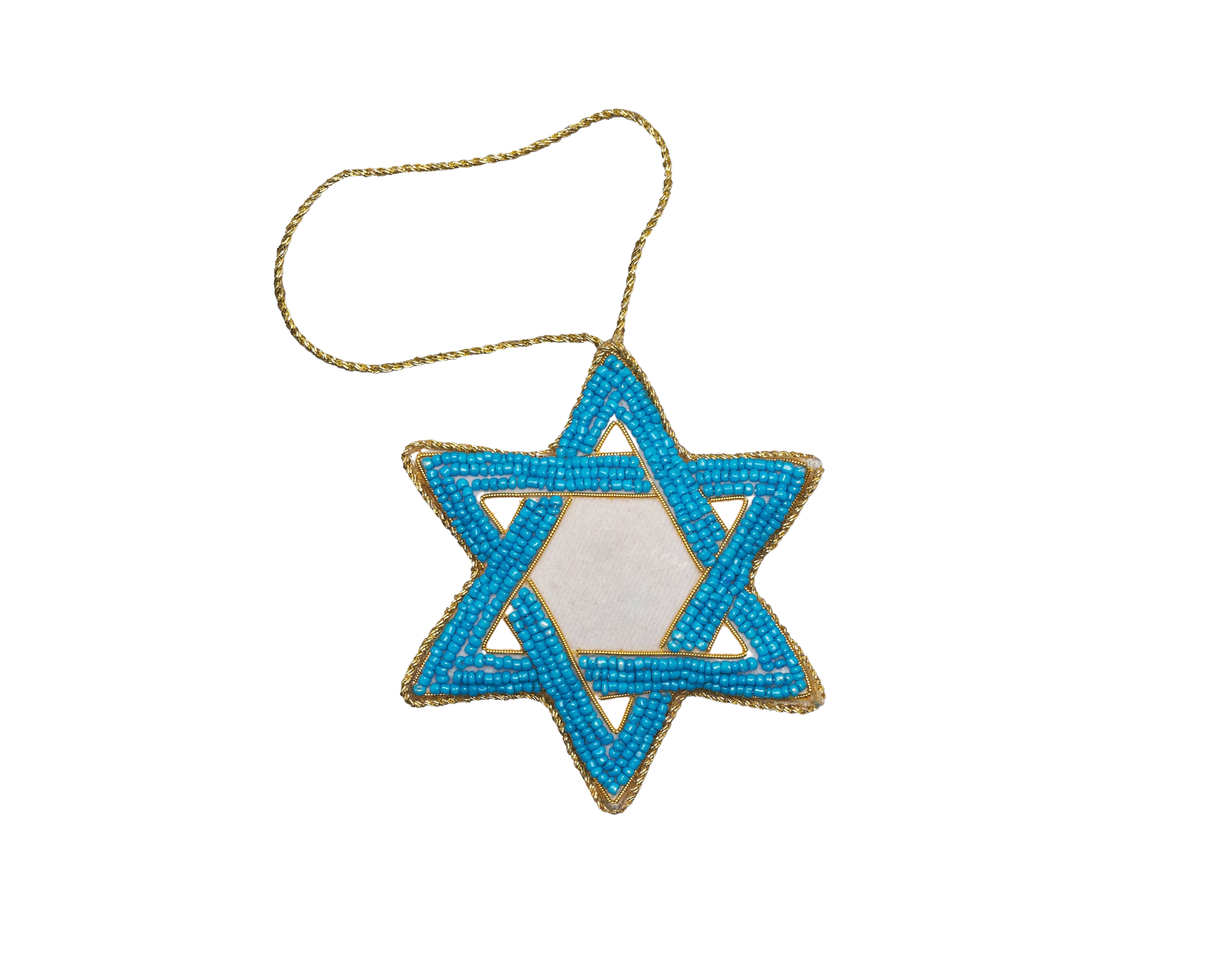 Star of David Ornament