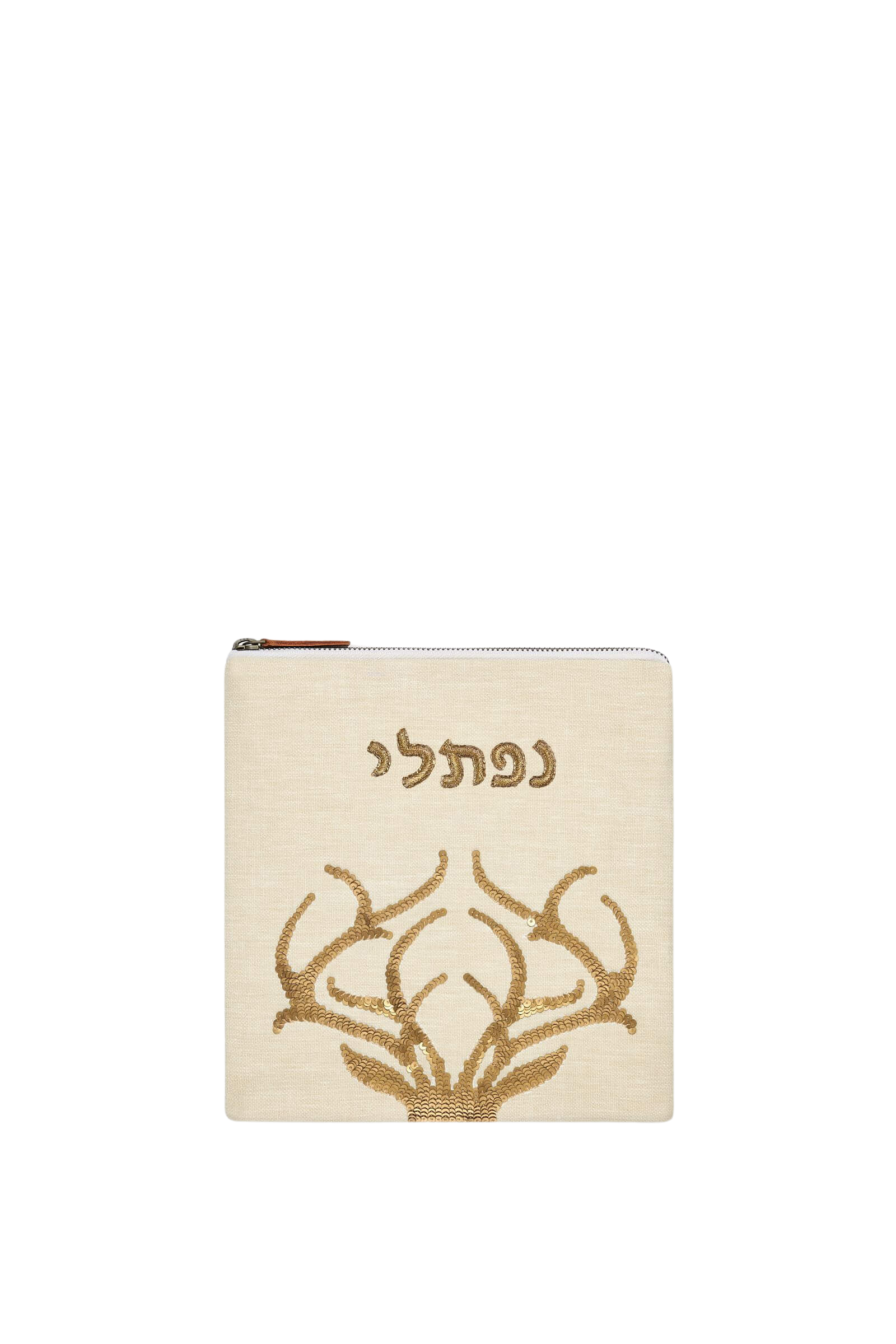 Naftali Tefillin Bag, Beige