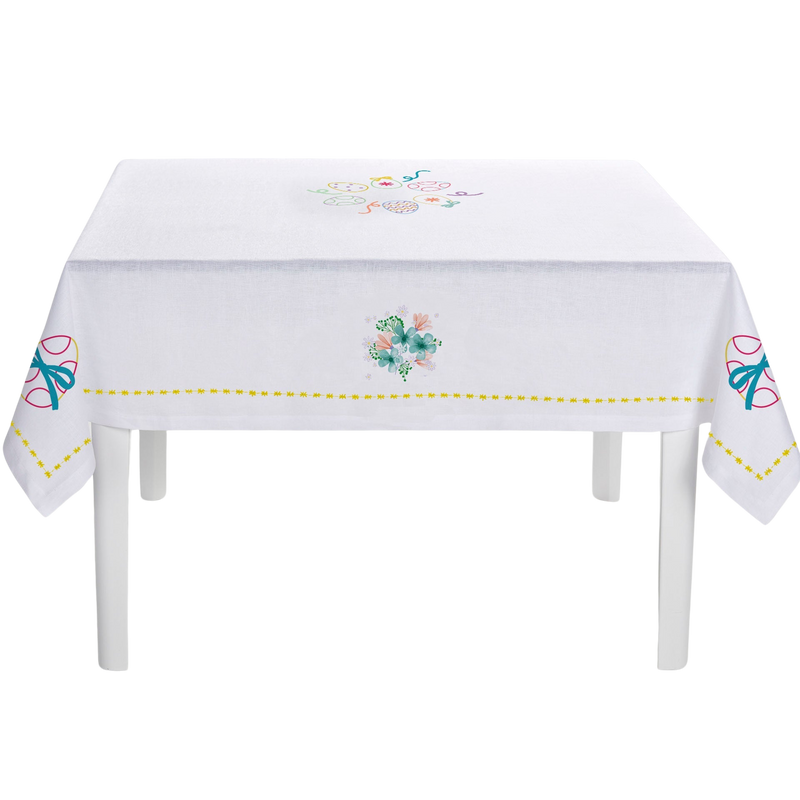 Uova Pasquali Tablecloth