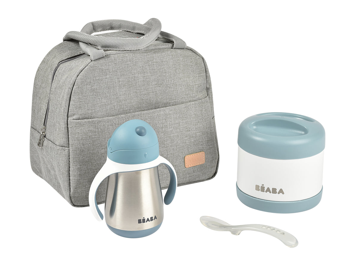 BÉABA On-The-Go Meal Set