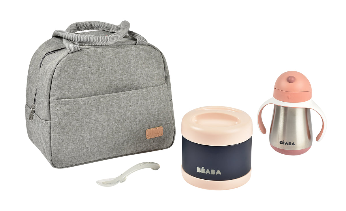 BÉABA On-The-Go Meal Set