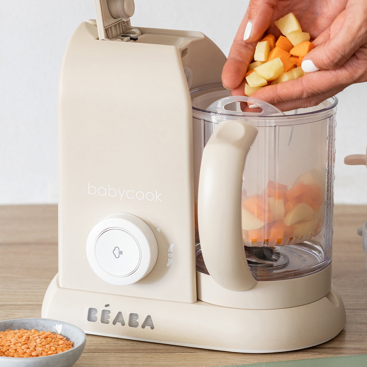 BÉABA Babycook® Solo Baby Food Maker