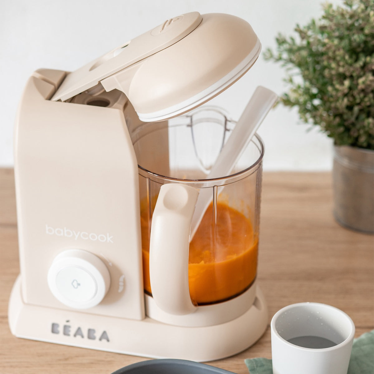 BÉABA Babycook® Solo Baby Food Maker