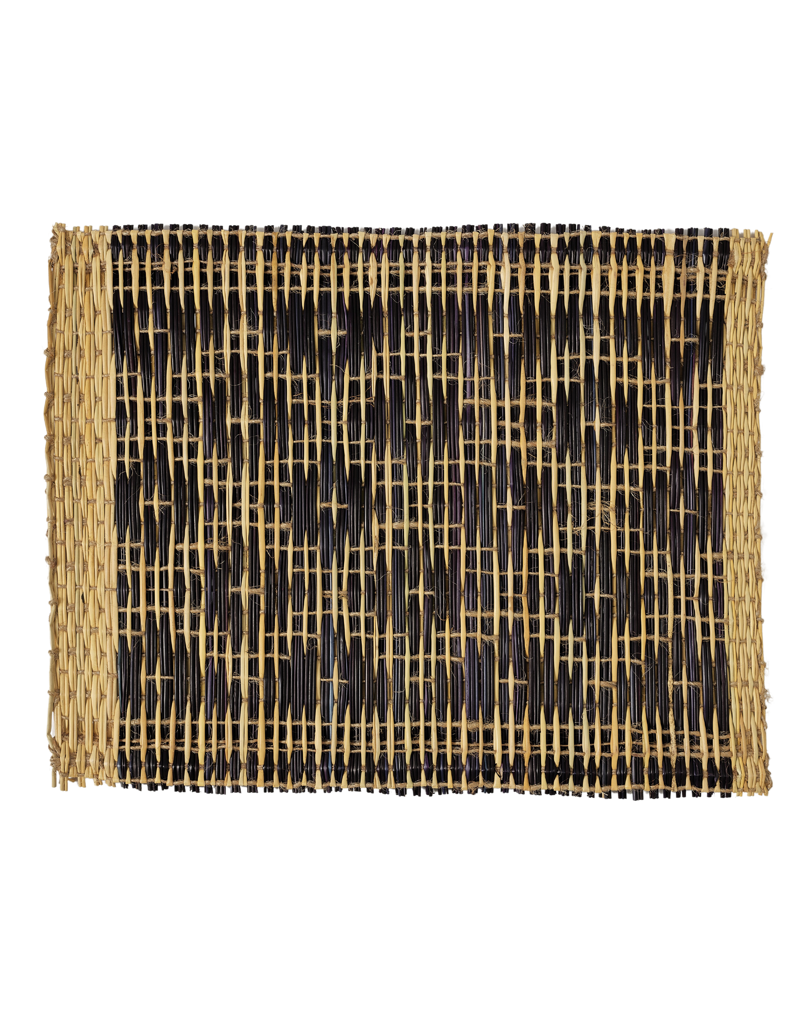 Moroccan Placemat in Black