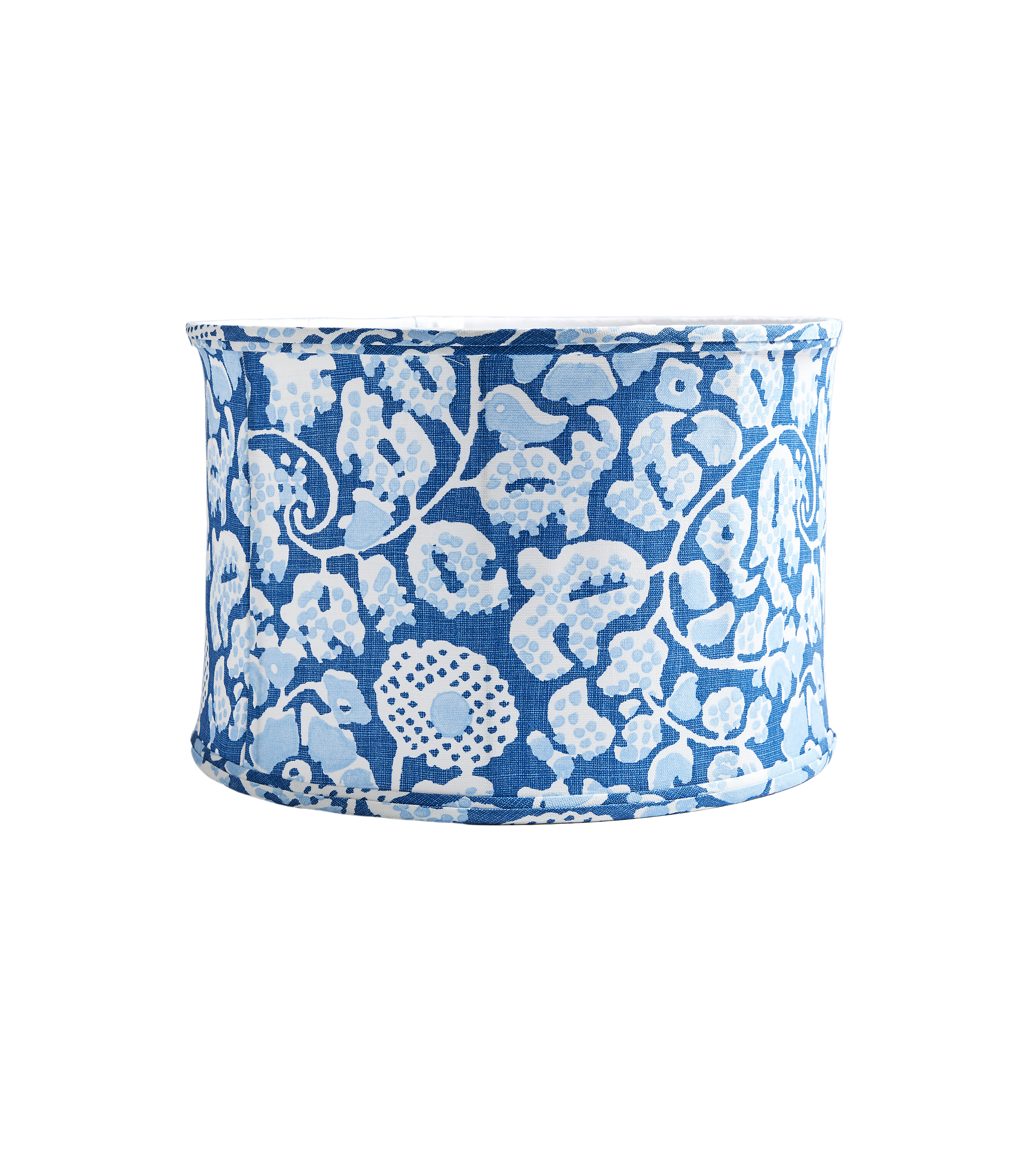 Maiden Floral Drum Shade